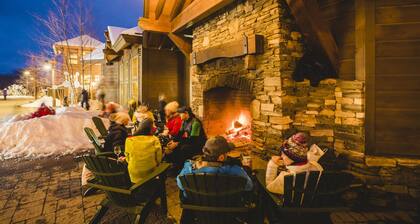 Steps Away - Lux 3 BR in Lodge at Spruce Peak