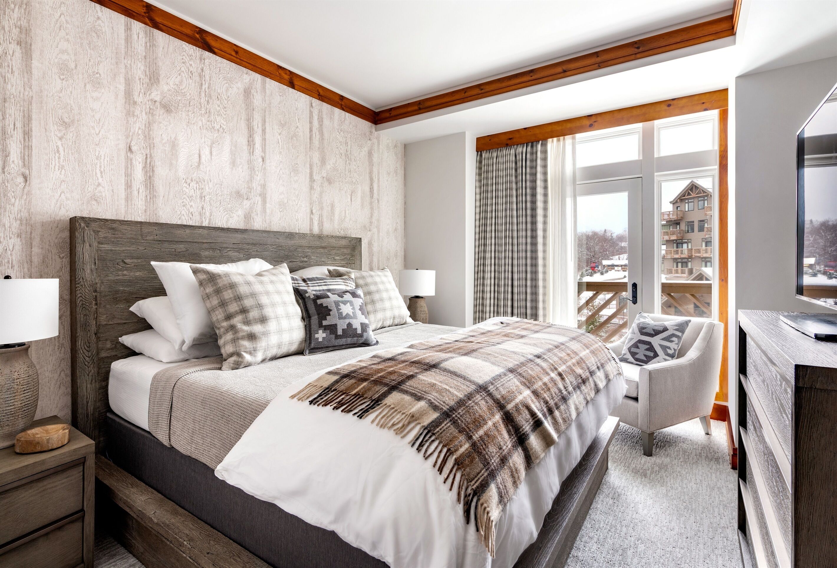 3 多间卧室、办公桌、熨斗/熨衣板、免费 WiFi