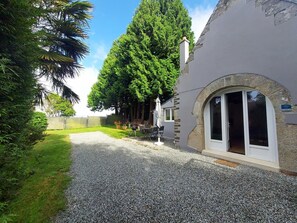 Terrace/patio - Gwenlo - SAINT BARTHELEMY (SAINT BARTHELEMY)
