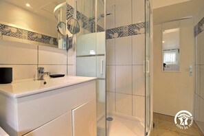 Shower, hair dryer, towels - Gwenlo - SAINT BARTHELEMY (SAINT BARTHELEMY)