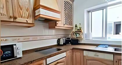 Großräumige Wohnung in Ruhiger Lage, Aber Dennoch Zentrumsnah