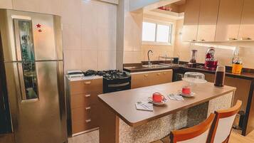 Apartamento | Opções para refeição