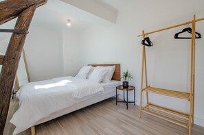 3 soverom, reiseseng for barn og wi-fi (inkludert)