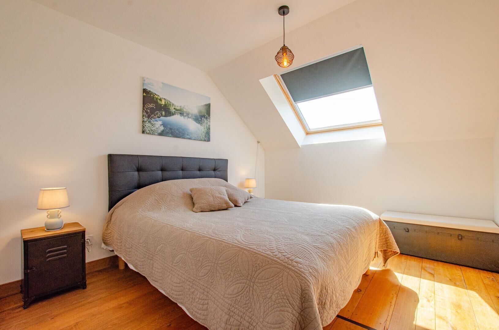 1 Schlafzimmer, Reisekinderbett, kostenloses WLAN