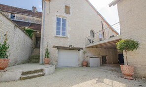 Extérieur