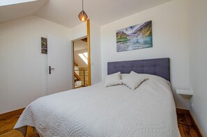 1 quarto, berço de viagem, Wi-Fi de cortesia