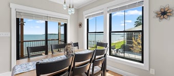 An amazing large group vacation home with with elevator and breathtaking views.