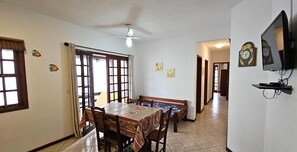 Living area - Pousada Jardim das Gales Bombinhas (Bombinhas)