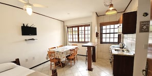 Familienapartment | Wohnbereich