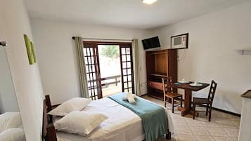 Suite Studio Exécutive | 1 chambre, fer et planche à repasser, Wi-Fi gratuit, draps fournis