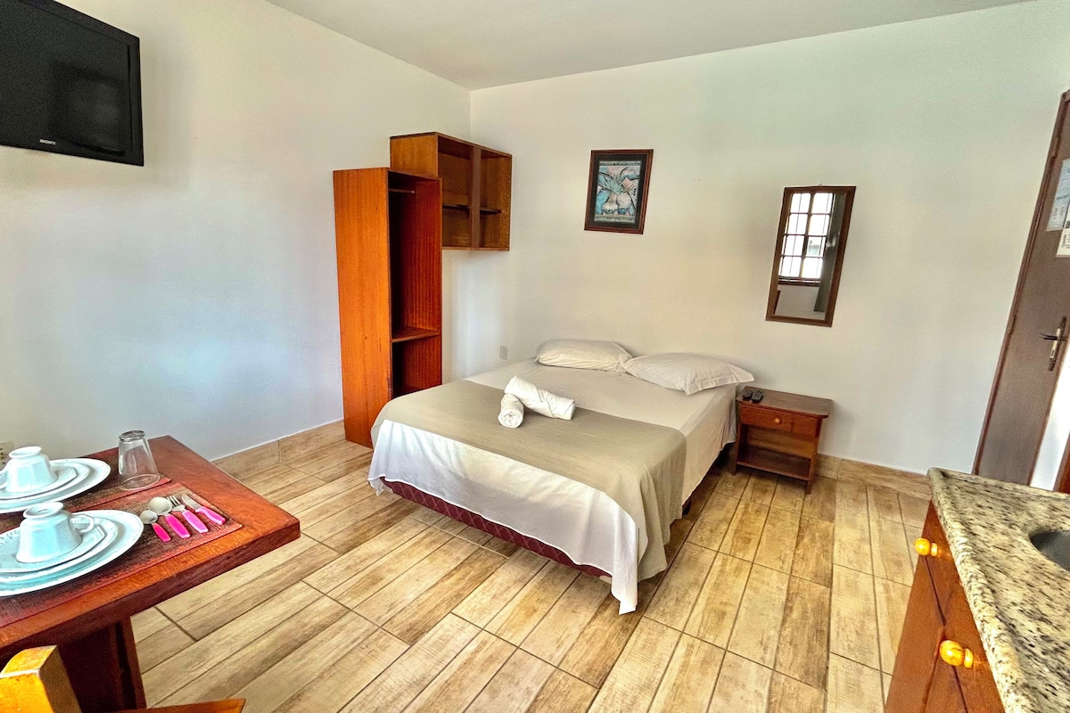 Economy Double or Twin Room