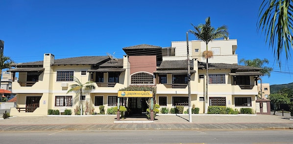 Exterior - Pousada Jardim das Gales Bombinhas (Bombinhas)