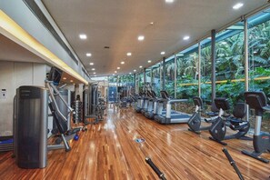 Fitnesscenter