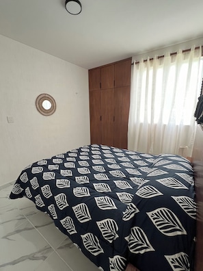 2 bedrooms, free WiFi, bed sheets - ALDEA TULUM 
2-bedroom apartment in perfect Tulum with WiFi, AC Aldea Tulum  (Tulum)