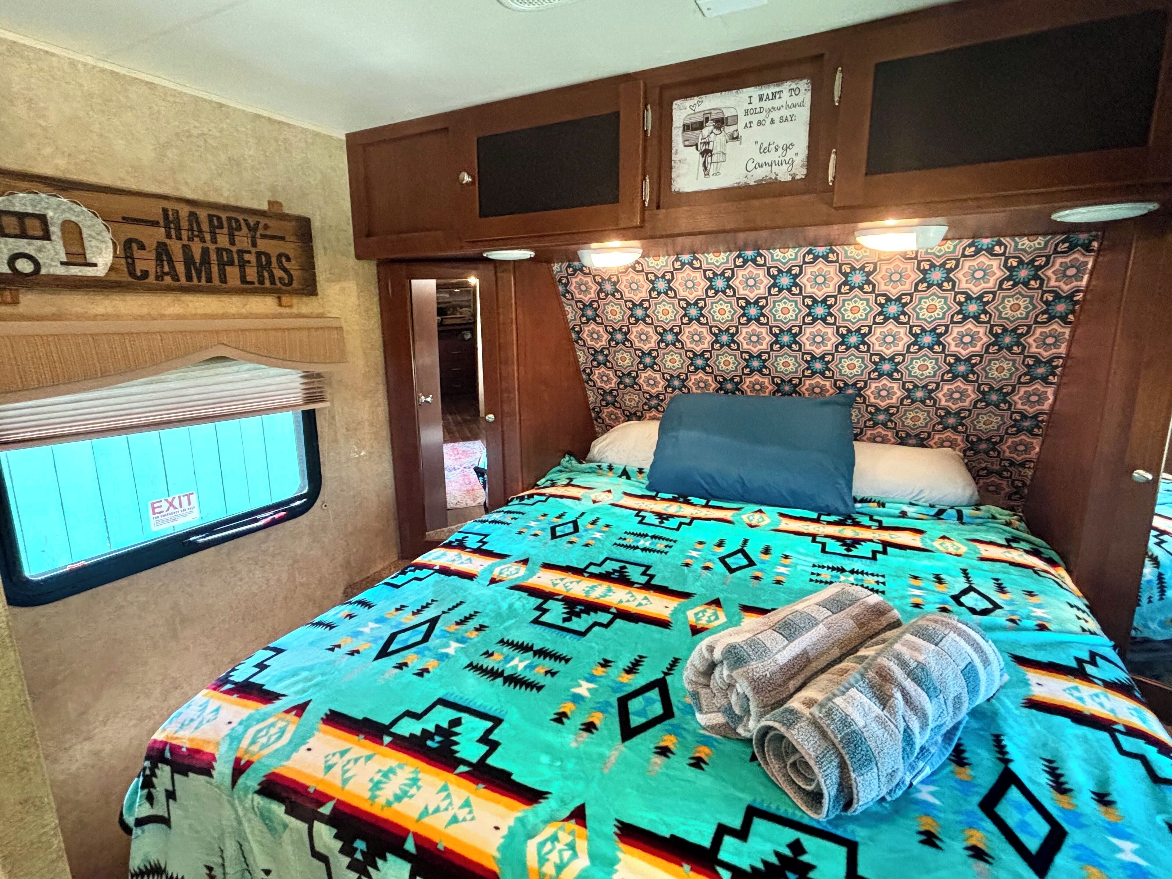 2 habitaciones, wifi y ropa de cama 