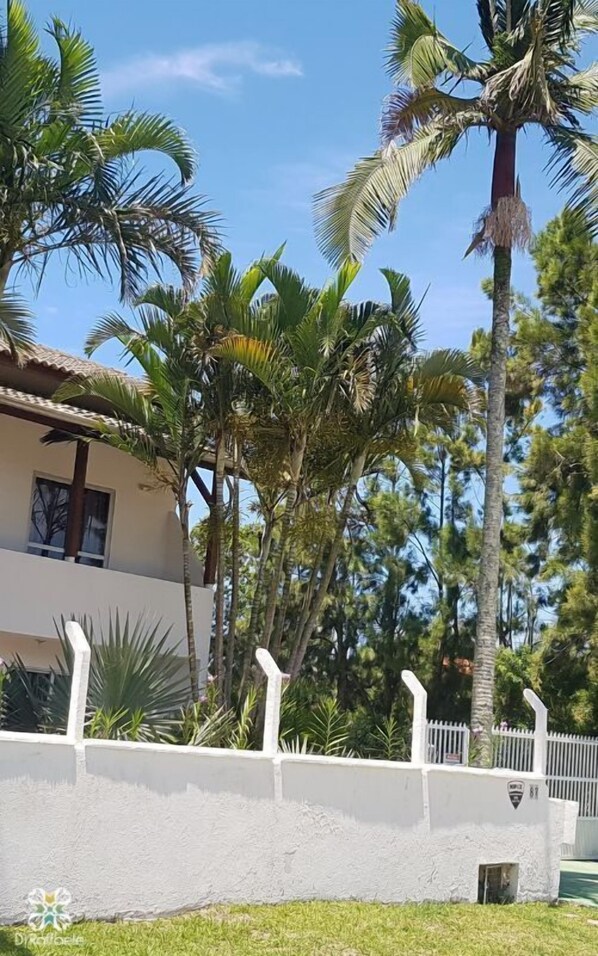 Front of property - Di Raffaele Bombinhas (Bombinhas)