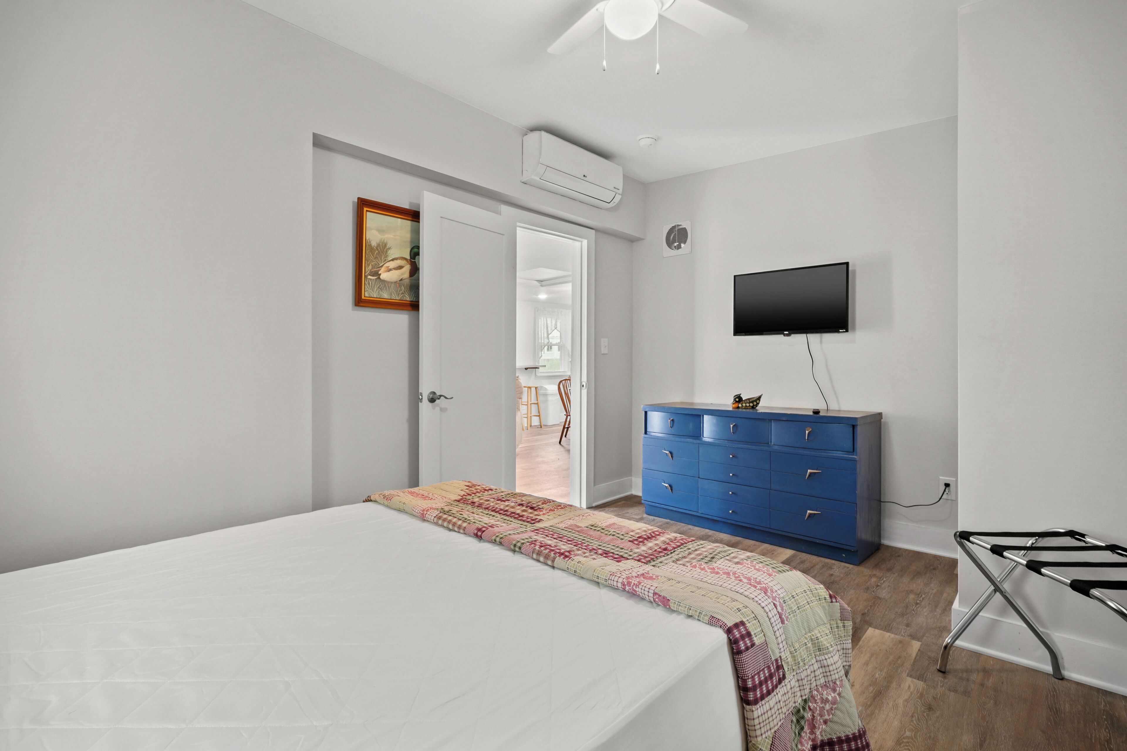 1 bedroom, free WiFi