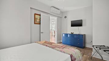 1 bedroom, free WiFi