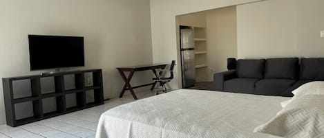 1 chambre, Wi-Fi, draps fournis