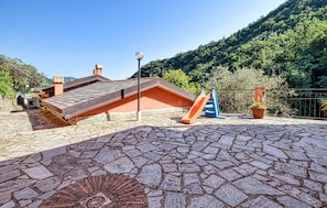 Área infantil
