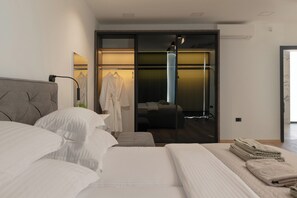 4 bedrooms, Internet, bed sheets