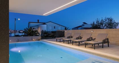Villa Nerra by Istrabook