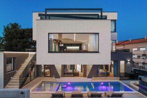 Pool - Villa Nerra by Istrabook (Medulin)
