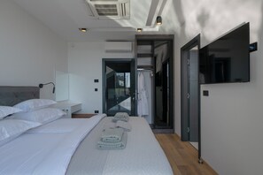 4 bedrooms, Internet, bed sheets - Villa Nerra by Istrabook (Medulin)