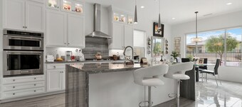 2-bedroom house in superb Rancho Mirage Dell Webb 55+ Community.