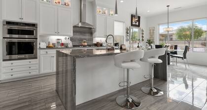 2-bedroom house in superb Rancho Mirage Dell Webb 55+ Community.