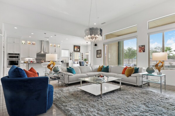 Smart TV, books, computer monitors, printers