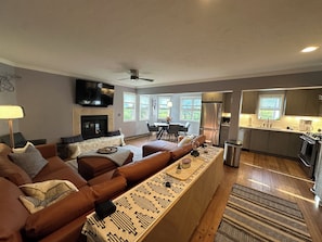 TV connectée