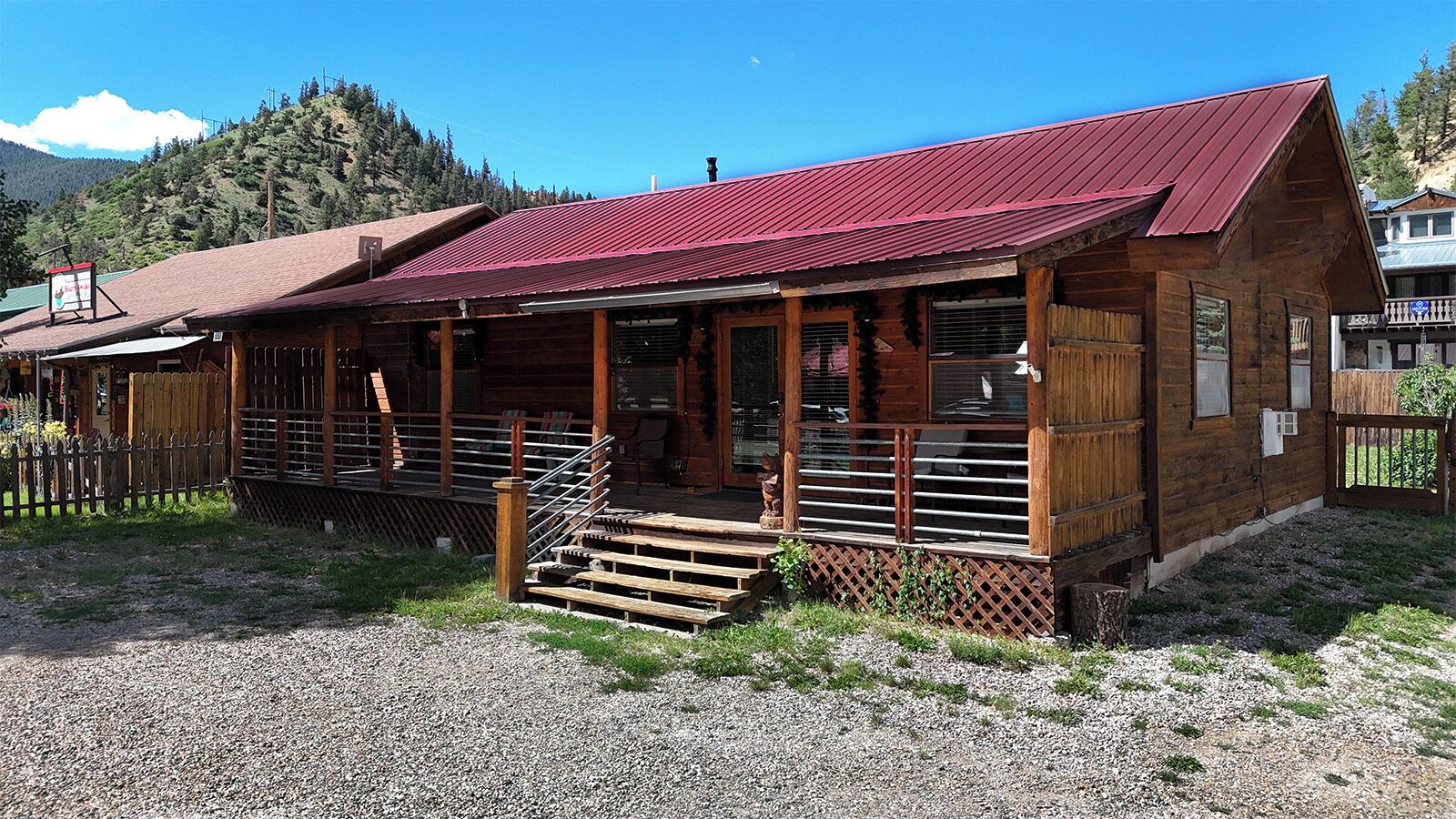Exterior