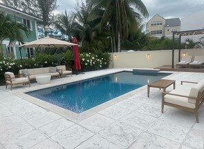 Pool - Unit 7 -1 BDRM/Pool/Near Beach/Airport/Supermarket (Nassau)