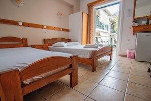 1 Schlafzimmer, Bettwäsche