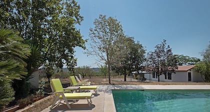 Finca 'La Geneta' mit privatem Pool, Wi-Fi und Klimaanlage