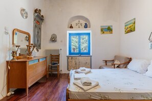 4 camere, ferro/asse da stiro, Wi-Fi, lenzuola