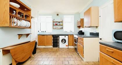 One bedroom flat in King's Lynn fit for a King