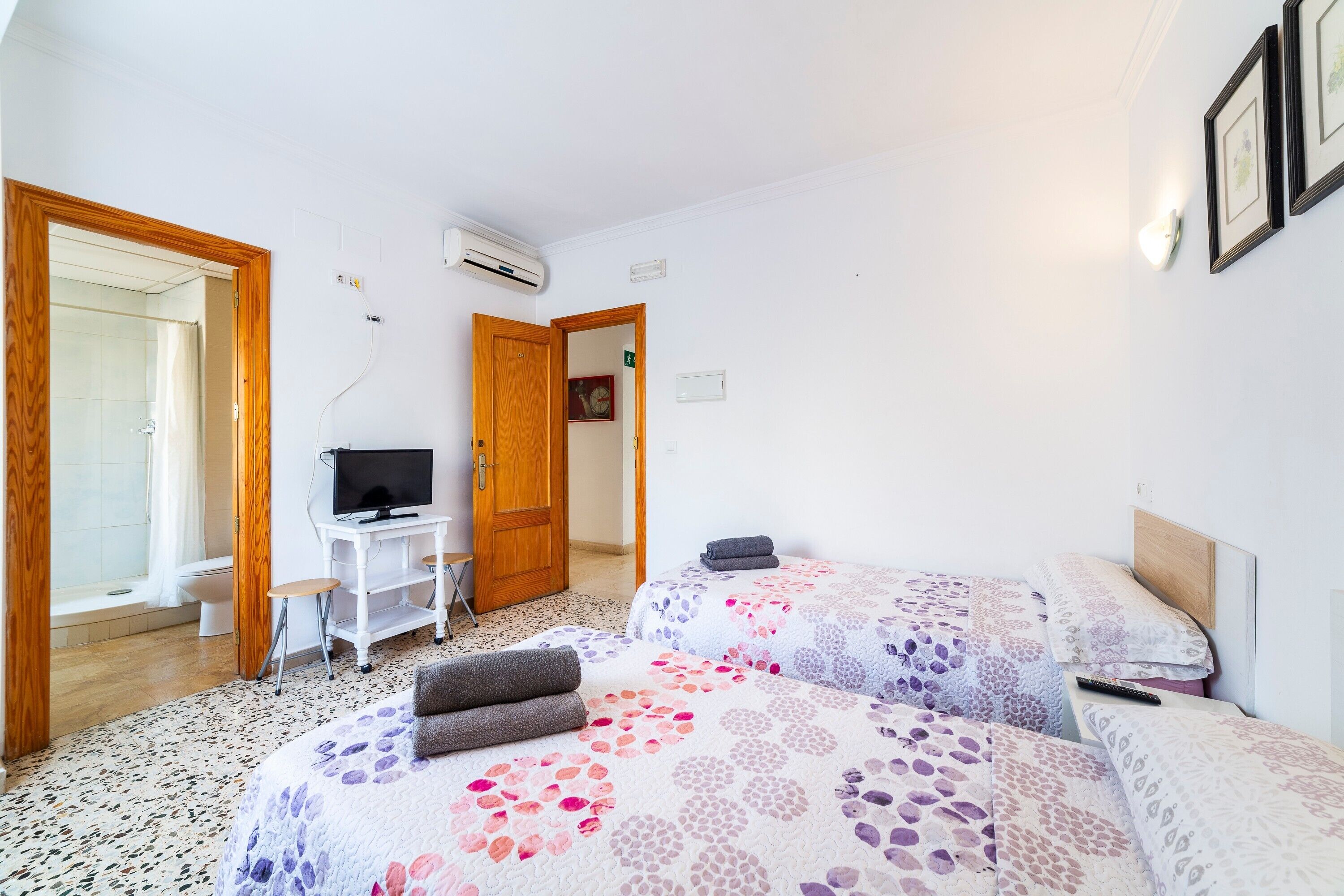 1 slaapkamer, gratis wifi, beddengoed