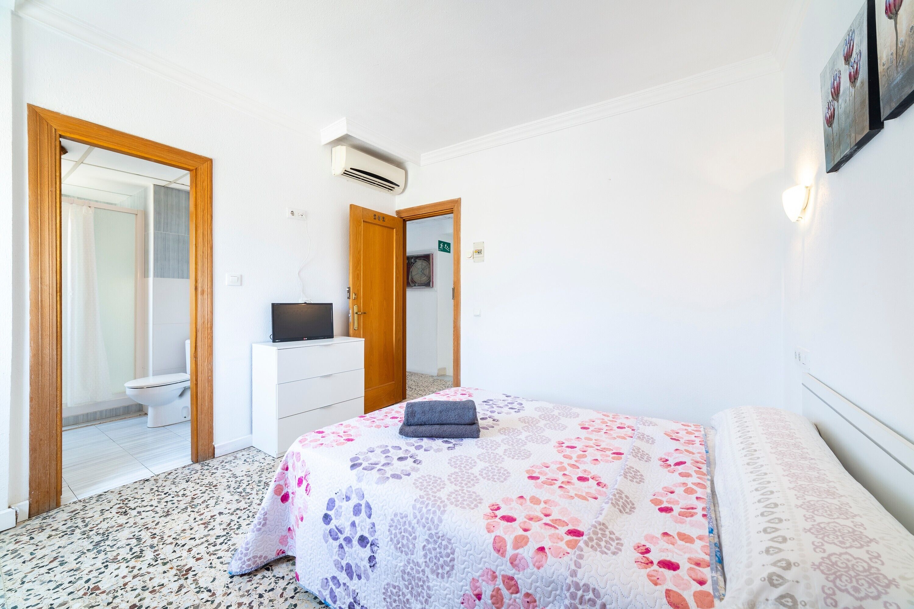 1 slaapkamer, gratis wifi, beddengoed