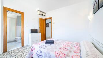 1 slaapkamer, gratis wifi, beddengoed