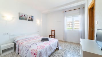 1 slaapkamer, gratis wifi, beddengoed