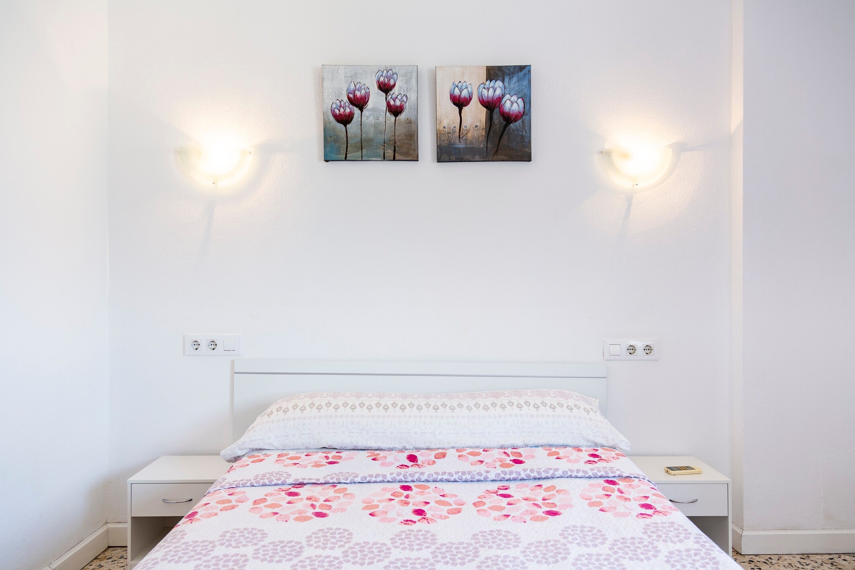 1 dormitorio, wifi gratis, ropa de cama