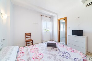 1 slaapkamer, gratis wifi, beddengoed