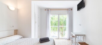 Zimmer 'Doble Individual 11' mit Wi-Fi und Klimaanlage