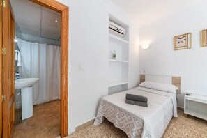 1 habitación, wifi gratis y ropa de cama 