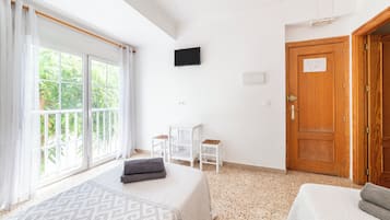 1 slaapkamer, gratis wifi, beddengoed