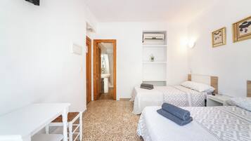 1 slaapkamer, gratis wifi, beddengoed