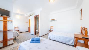 1 Schlafzimmer, kostenloses WLAN, Bettwäsche