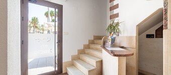 Kamer 'Habitación Triple' met WiFi en airconditioning